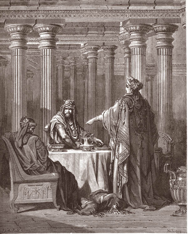 LE ACCUSE DI ESTER AD AMAN ester 7,4
